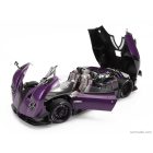 LCD-MODEL PAGANI ZONDA HP BARCHETTA 2018