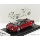 LCD-MODEL PAGANI HUAYRA ROADSTER 2018