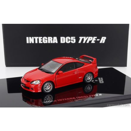 LCD-MODEL HONDA INTEGRA (DC5) TYPE R 2006