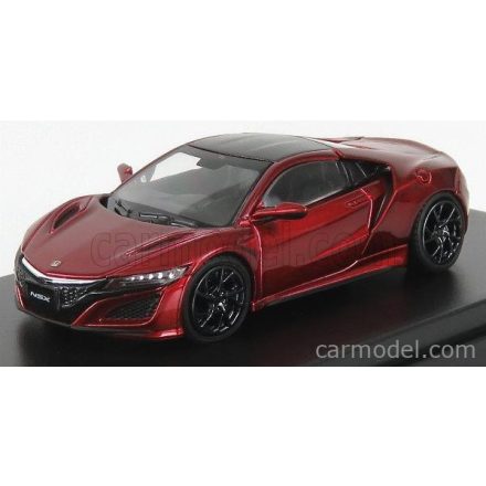 LCD-MODEL HONDA NSX 2017
