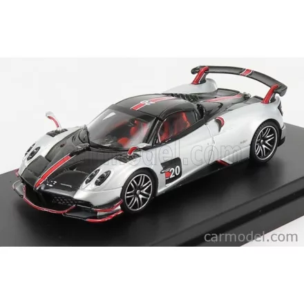 LCD-MODEL PAGANI HUAYRA BC ROADSTER N 20 2017