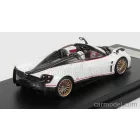 LCD-MODEL PAGANI HUAYRA ROADSTER 2018