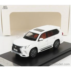 LCD-MODEL LEXUS LX570 2018