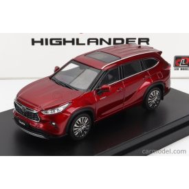 LCD-MODEL TOYOTA HIGHLANDER 2022