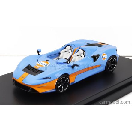 LCD-MODEL McLAREN ELVA GULF LIVERY 2020