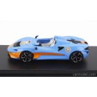 LCD-MODEL McLAREN ELVA GULF LIVERY 2020