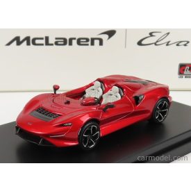 LCD-MODEL McLAREN ELVA 2020