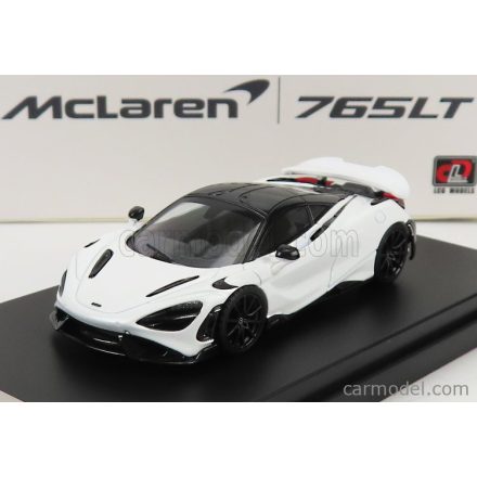 LCD-MODEL McLAREN 765LT 2020