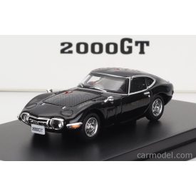 LCD-MODEL TOYOTA 2000GT COUPE 1967