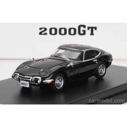 LCD-MODEL TOYOTA 2000GT COUPE 1967