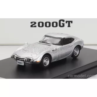 LCD-MODEL TOYOTA 2000GT COUPE 1967