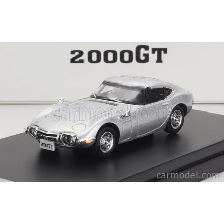LCD-MODEL TOYOTA 2000GT COUPE 1967