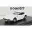 LCD-MODEL TOYOTA 2000GT COUPE 1967