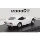 LCD-MODEL TOYOTA 2000GT COUPE 1967