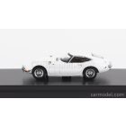 LCD-MODEL TOYOTA 2000GT COUPE 1967