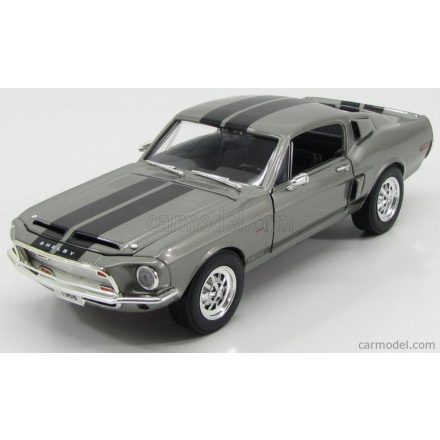 LUCKY DIECAST FORD MUSTANG SHELBY GT500 KR COUPE 1968