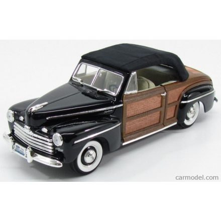 LUCKY DIECAST FORD USA SPORTSMAN CABRIOLET 1946