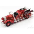 LUCKY DIECAST AHRENS FOX VC TRUCK BOONTON FIRE ENGINE 1938