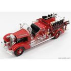 LUCKY DIECAST AHRENS FOX VC TRUCK BOONTON FIRE ENGINE 1938