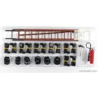 LUCKY DIECAST AHRENS FOX VC TRUCK BOONTON FIRE ENGINE 1938