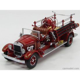 LUCKY DIECAST BUFFALO TYPE 50 TRUCK FIRE ENGINE 1932