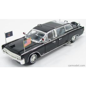   LUCKY DIECAST LINCOLN X-100 QUICK FIX PRESIDENTIAL LIMOUSINE EISENHOWER 1961