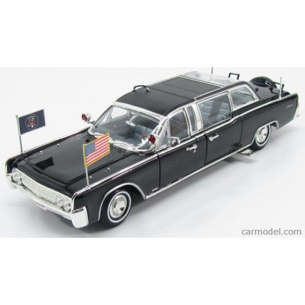 LUCKY DIECAST LINCOLN X-100 QUICK FIX PRESIDENTIAL LIMOUSINE EISENHOWER 1961