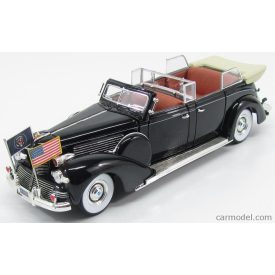   LUCKY DIECAST LINCOLN SUNSHINE SPECIAL PRESIDENTIAL LIMOUSINE F.ROOSEVELT 1939