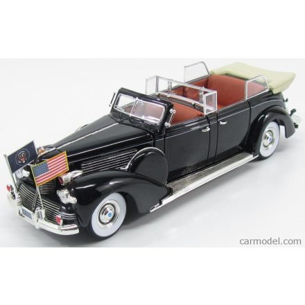 LUCKY DIECAST LINCOLN SUNSHINE SPECIAL PRESIDENTIAL LIMOUSINE F.ROOSEVELT 1939