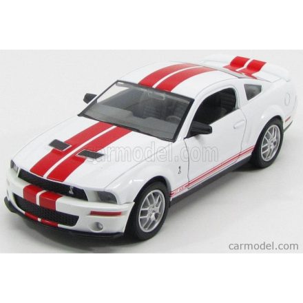 LUCKY DIECAST FORD SHELBY MUSTANG GT500 2007