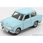 LUCKY DIECAST TRABANT 601 1964 - LIGHT BLUE