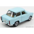 LUCKY DIECAST TRABANT 601 1964 - LIGHT BLUE
