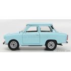 LUCKY DIECAST TRABANT 601 1964 - LIGHT BLUE