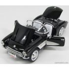 Lucky Die Cast CHEVROLET CORVETTE SPIDER 2 DOOR 1957