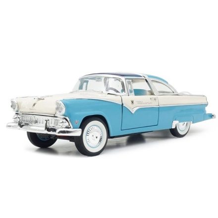 LUCKY DIECAST FORD CROWN VICTORIA COUPE 2-DOOR 1955