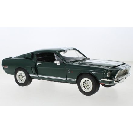 LUCKY DIECAST SHELBY GT500 KR COUPE 1968