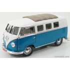 LUCKY DIECAST VOLKSWAGEN T1 MICROBUS 1962 - TETTO APRIBILE