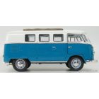 LUCKY DIECAST VOLKSWAGEN T1 MICROBUS 1962 - TETTO APRIBILE