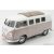 LUCKY DIECAST VOLKSWAGEN T1 MICROBUS 1962 - TETTO APRIBILE