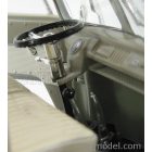 LUCKY DIECAST VOLKSWAGEN T1 MICROBUS 1962 - TETTO APRIBILE