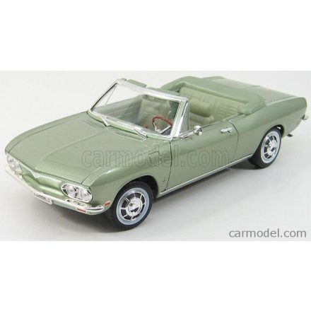 LUCKY DIECAST CHEVROLET CORVAIR MONZA CABRIOLET 1969