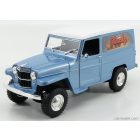 LUCKY DIECAST JEEP WILLYS STATION WAGON 1954