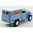 LUCKY DIECAST JEEP WILLYS STATION WAGON 1954