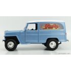 LUCKY DIECAST JEEP WILLYS STATION WAGON 1954