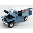 LUCKY DIECAST JEEP WILLYS STATION WAGON 1954