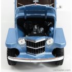 LUCKY DIECAST JEEP WILLYS STATION WAGON 1954