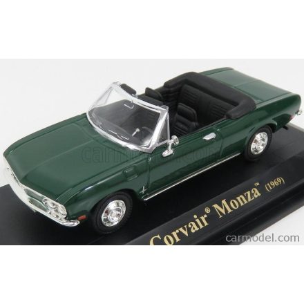 LUCKY DIECAST CHEVROLET CORVAIR MONZA CABRIOLET 1969