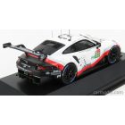 IXO PORSCHE 911 991 RSR PORSCHE GT TEAM N 93 27th LMGTE PRO 24h LE MANS 2018 P.PILET - N.TANDY - E.BAMBER - S.MULLER