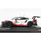 IXO PORSCHE 911 991 RSR PORSCHE GT TEAM N 93 27th LMGTE PRO 24h LE MANS 2018 P.PILET - N.TANDY - E.BAMBER - S.MULLER