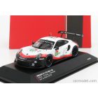 IXO PORSCHE 911 991 RSR PORSCHE GT TEAM N 93 27th LMGTE PRO 24h LE MANS 2018 P.PILET - N.TANDY - E.BAMBER - S.MULLER